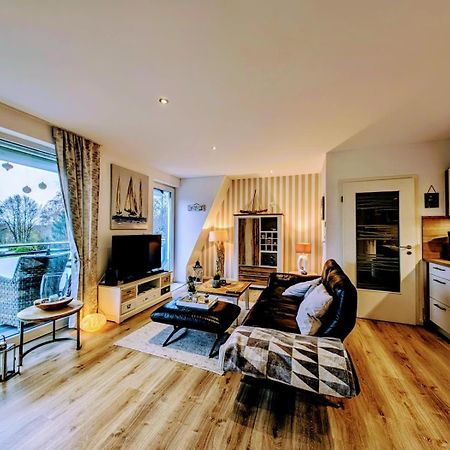 Ferienwohnung Windjammer Timmendorfer Strand Exterior foto