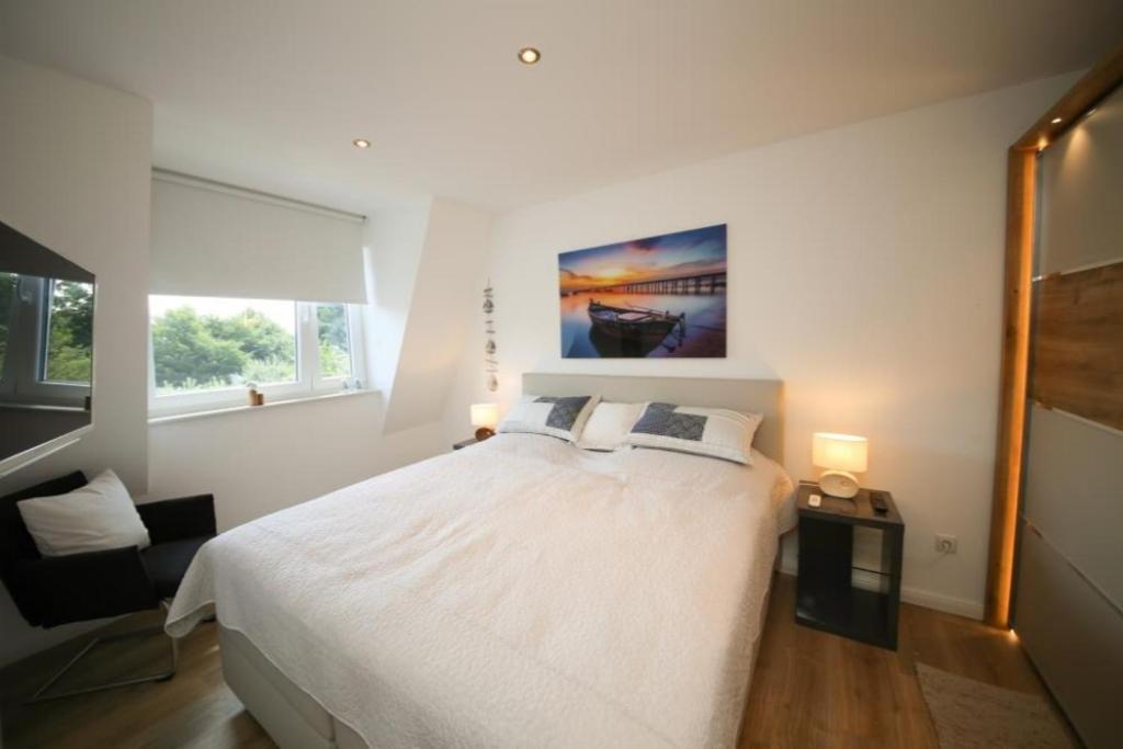 Ferienwohnung Windjammer Timmendorfer Strand Exterior foto