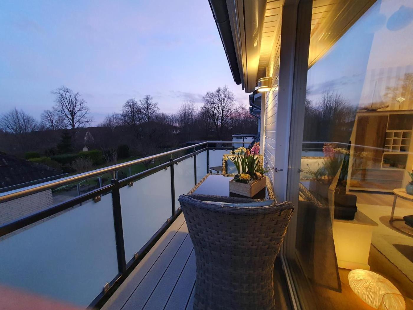 Ferienwohnung Windjammer Timmendorfer Strand Exterior foto