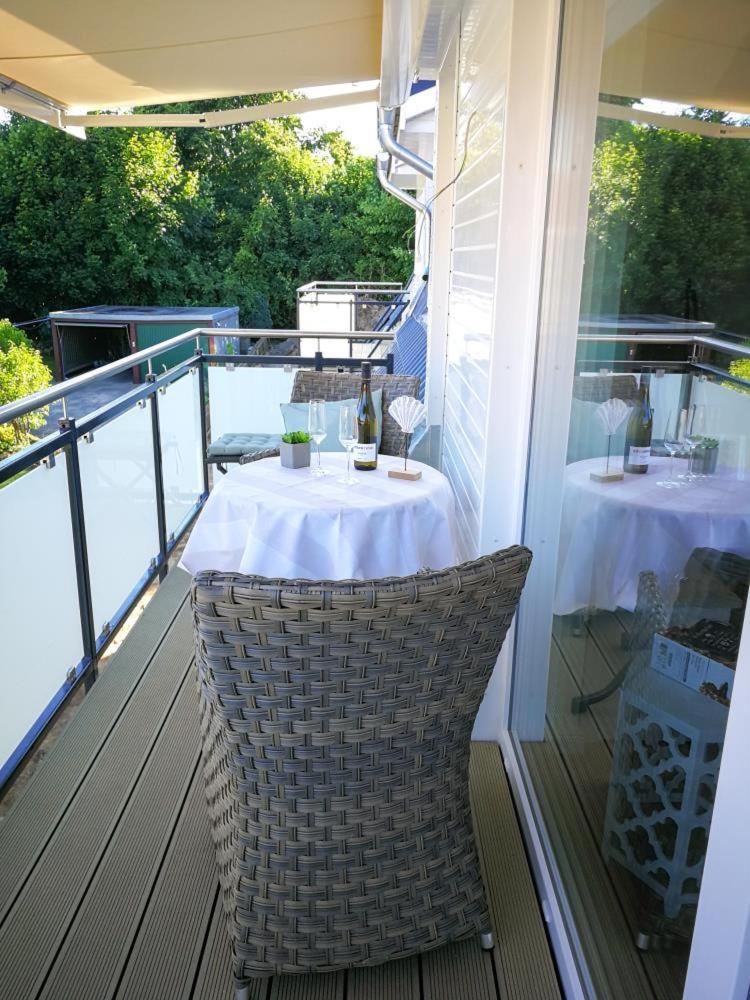 Ferienwohnung Windjammer Timmendorfer Strand Exterior foto