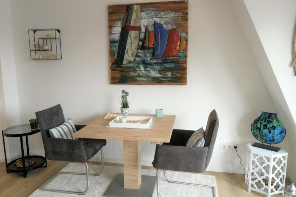 Ferienwohnung Windjammer Timmendorfer Strand Exterior foto