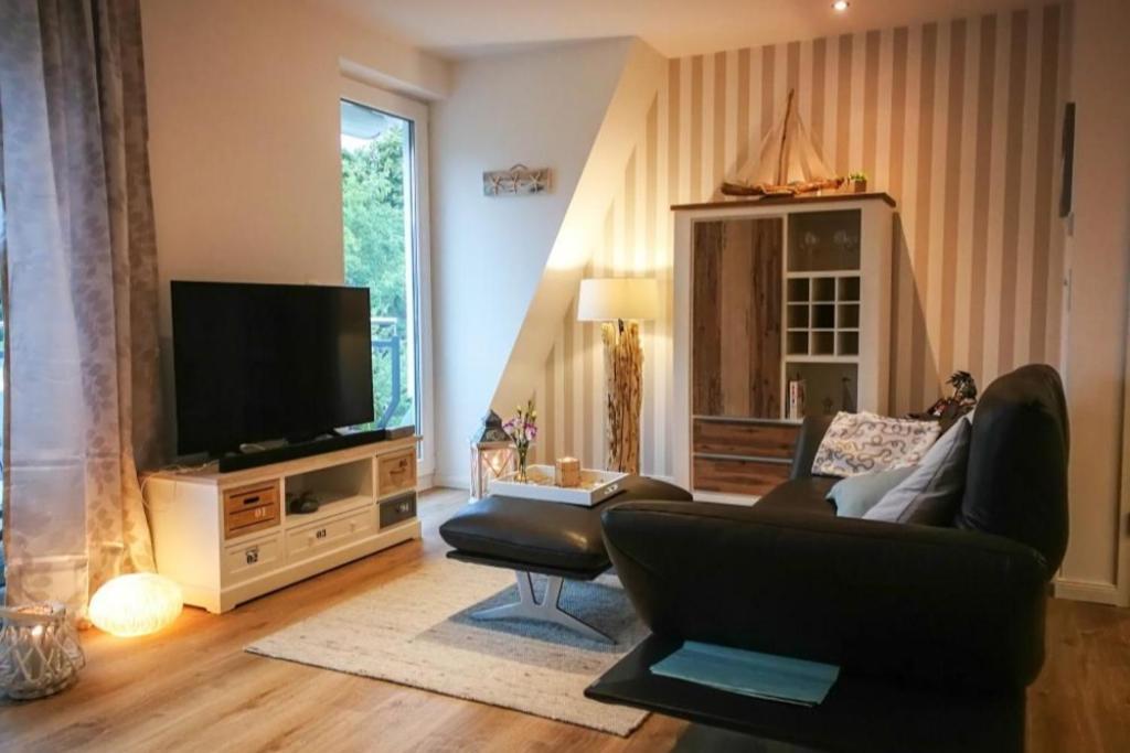 Ferienwohnung Windjammer Timmendorfer Strand Exterior foto