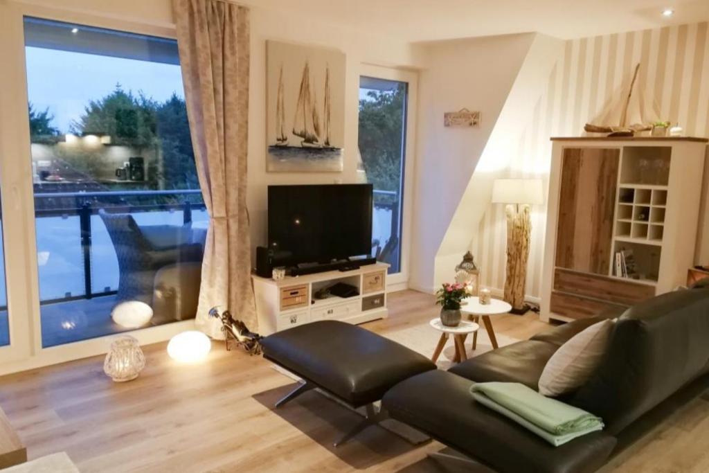 Ferienwohnung Windjammer Timmendorfer Strand Exterior foto