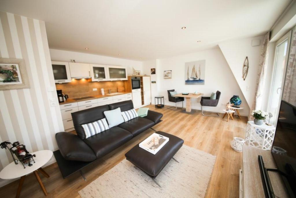 Ferienwohnung Windjammer Timmendorfer Strand Exterior foto