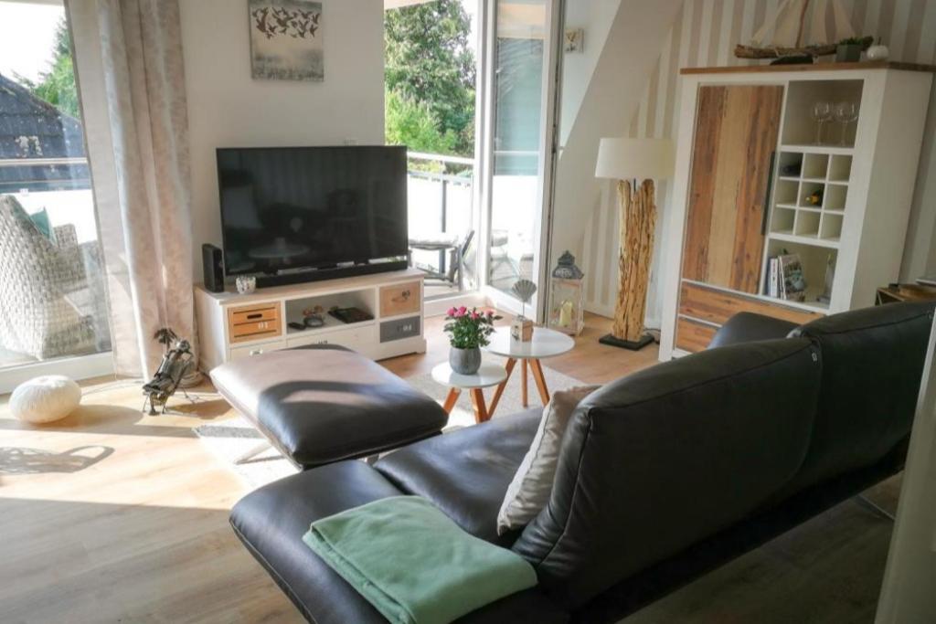 Ferienwohnung Windjammer Timmendorfer Strand Exterior foto