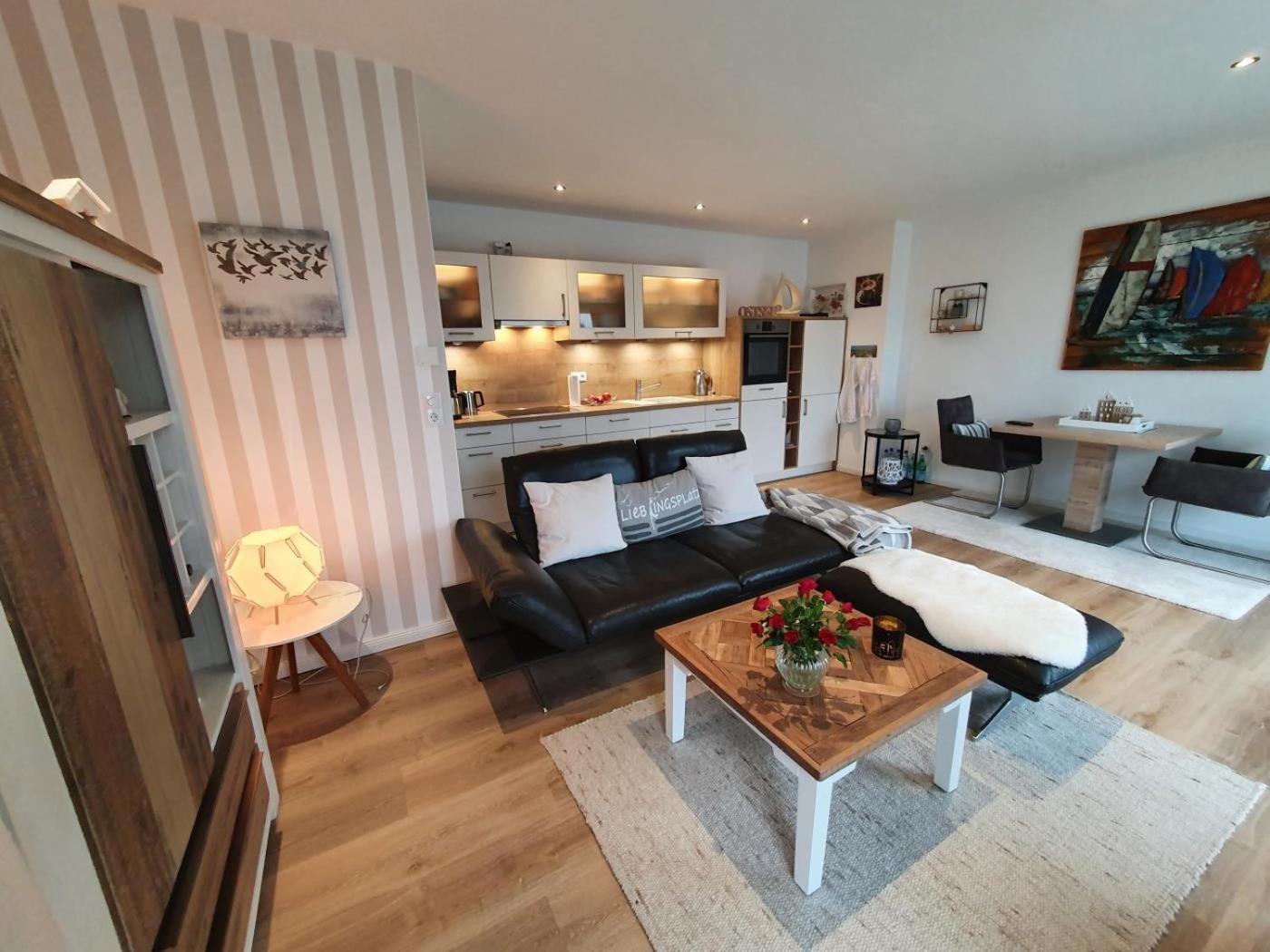 Ferienwohnung Windjammer Timmendorfer Strand Exterior foto