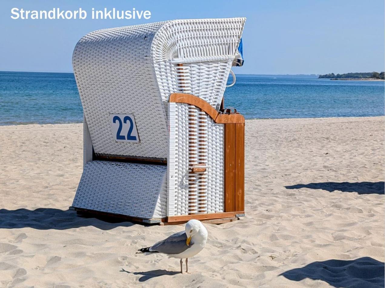Ferienwohnung Windjammer Timmendorfer Strand Exterior foto