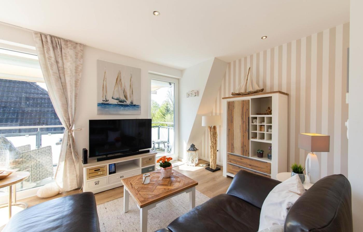 Ferienwohnung Windjammer Timmendorfer Strand Exterior foto
