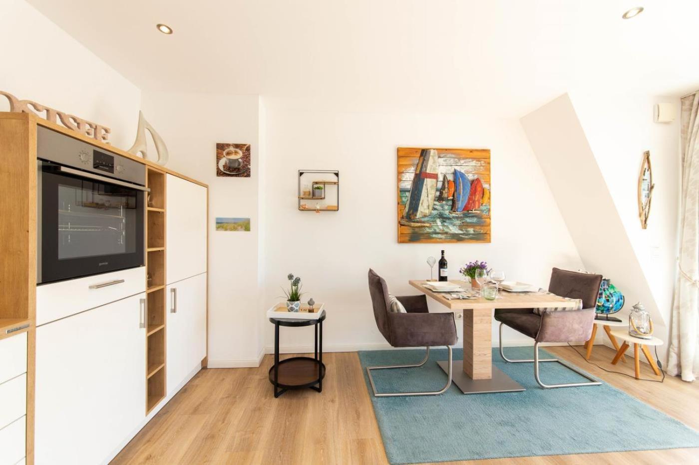 Ferienwohnung Windjammer Timmendorfer Strand Exterior foto