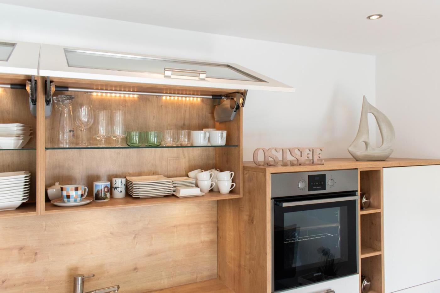 Ferienwohnung Windjammer Timmendorfer Strand Exterior foto