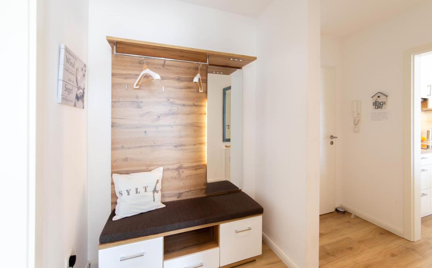 Ferienwohnung Windjammer Timmendorfer Strand Exterior foto