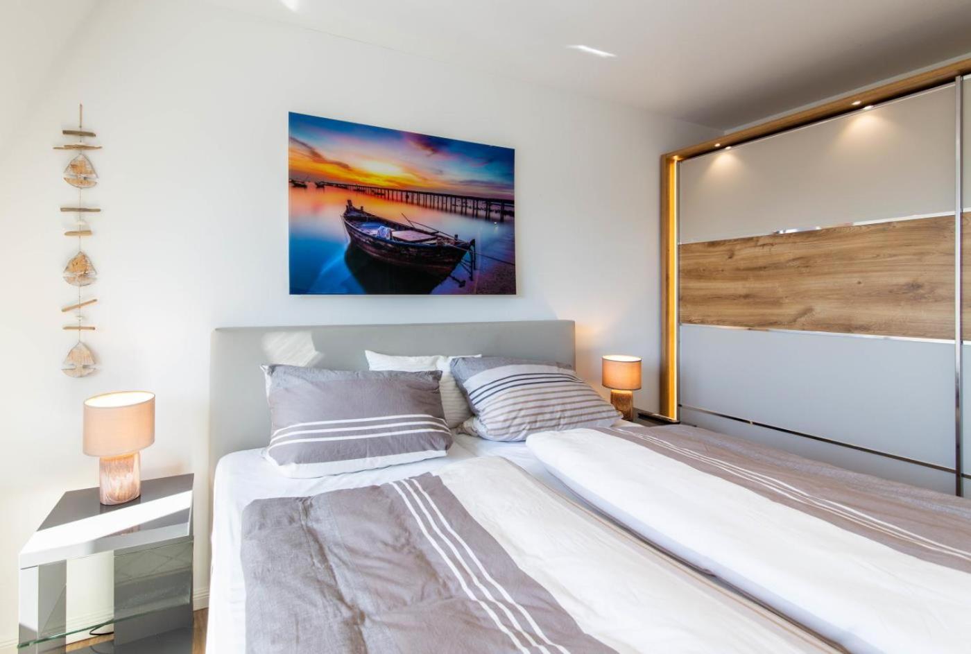 Ferienwohnung Windjammer Timmendorfer Strand Exterior foto