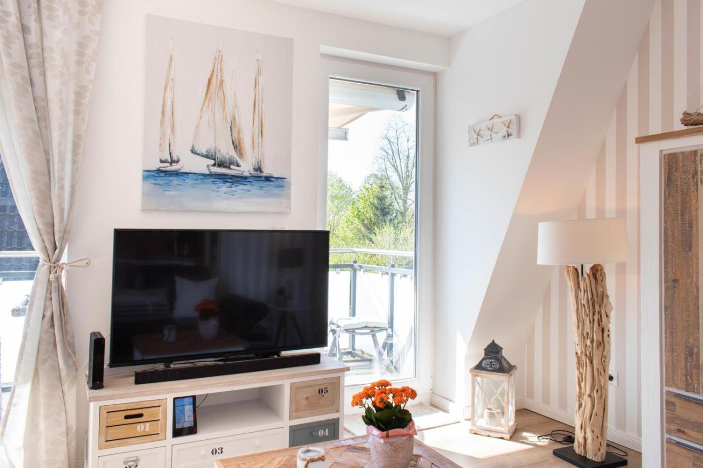 Ferienwohnung Windjammer Timmendorfer Strand Exterior foto