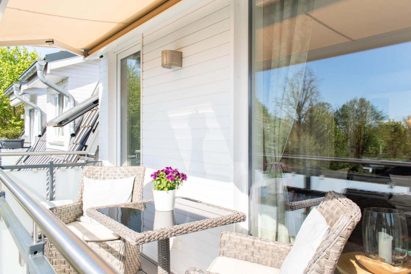 Ferienwohnung Windjammer Timmendorfer Strand Exterior foto