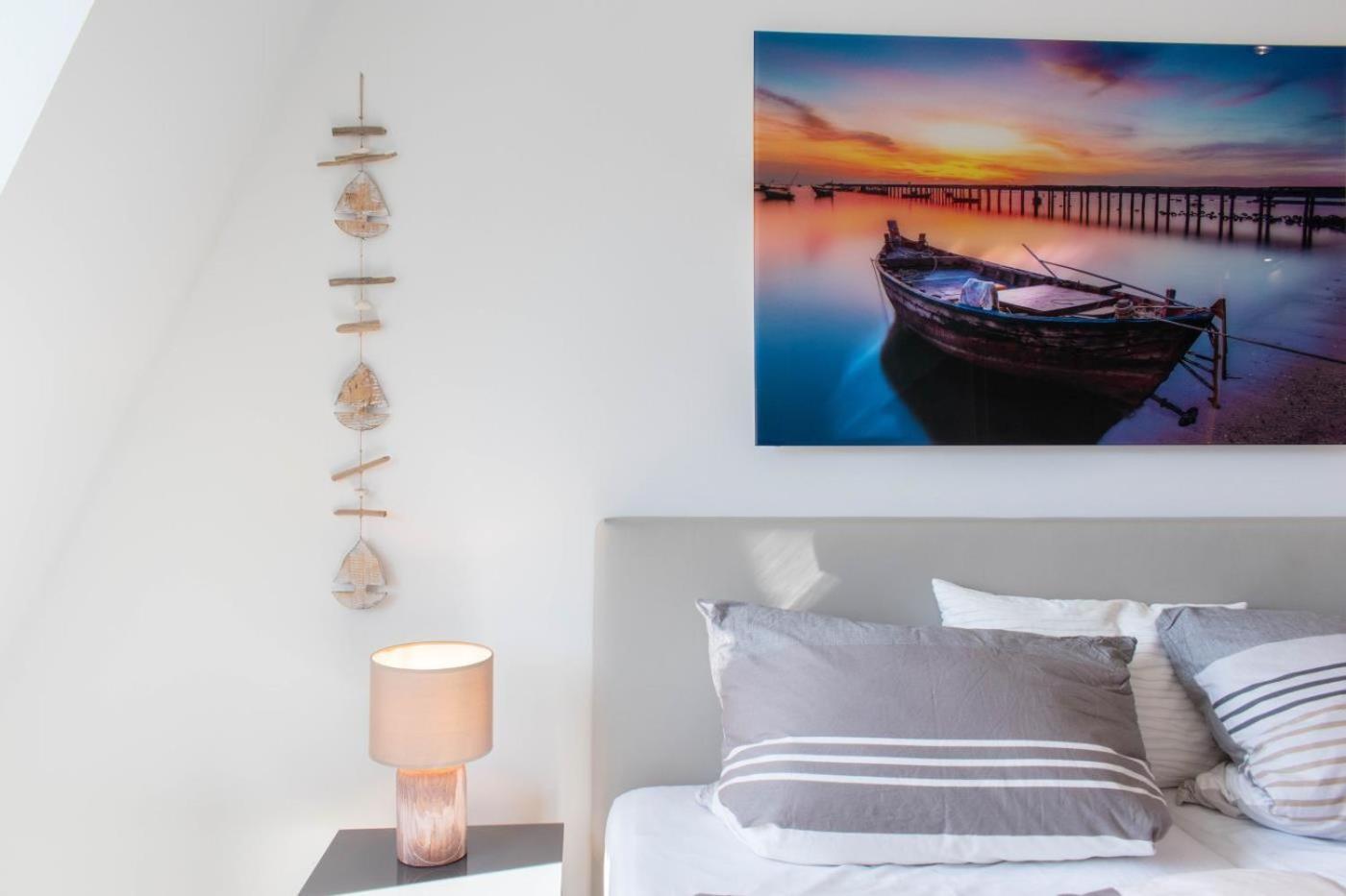 Ferienwohnung Windjammer Timmendorfer Strand Exterior foto