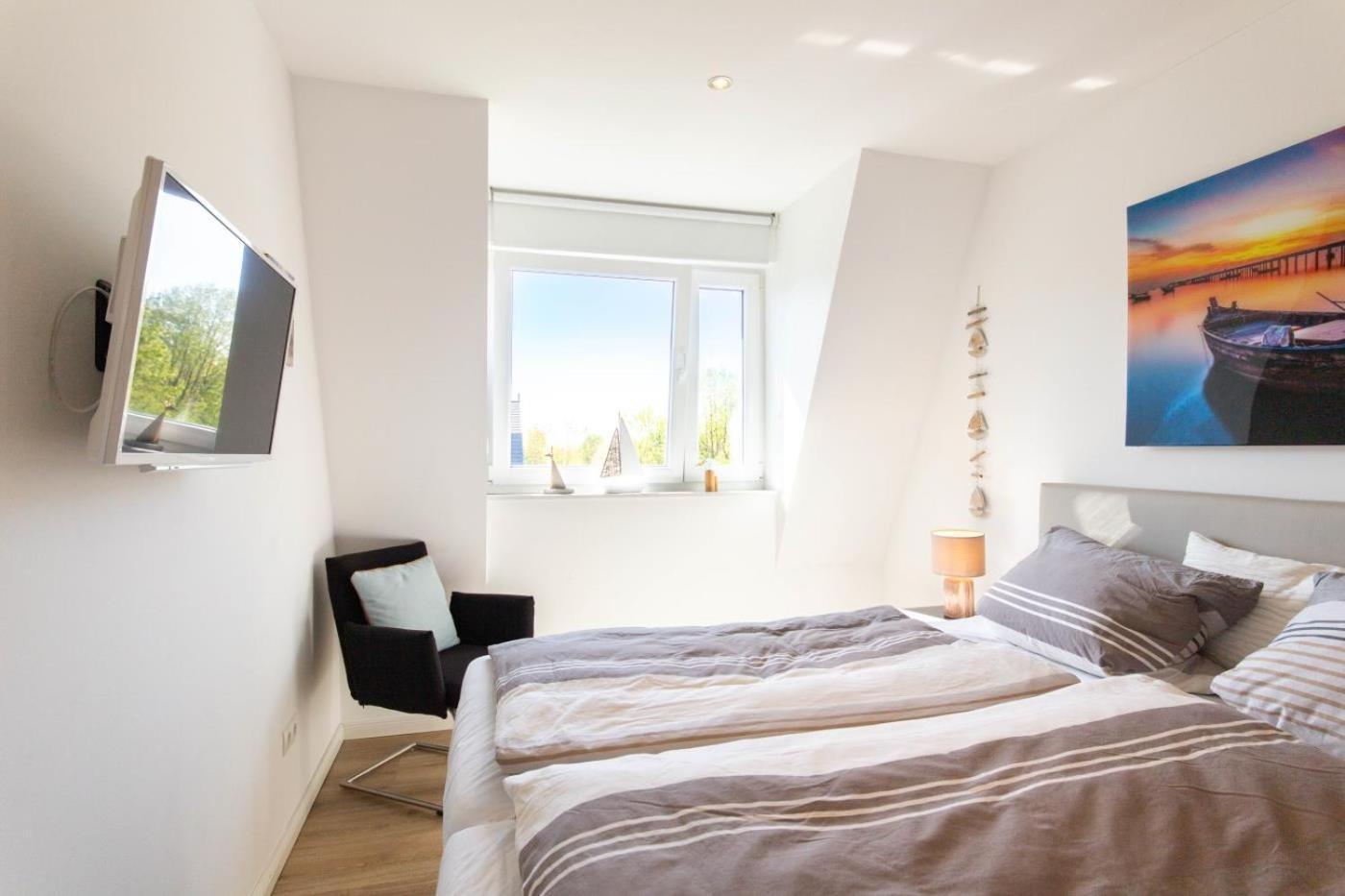 Ferienwohnung Windjammer Timmendorfer Strand Exterior foto