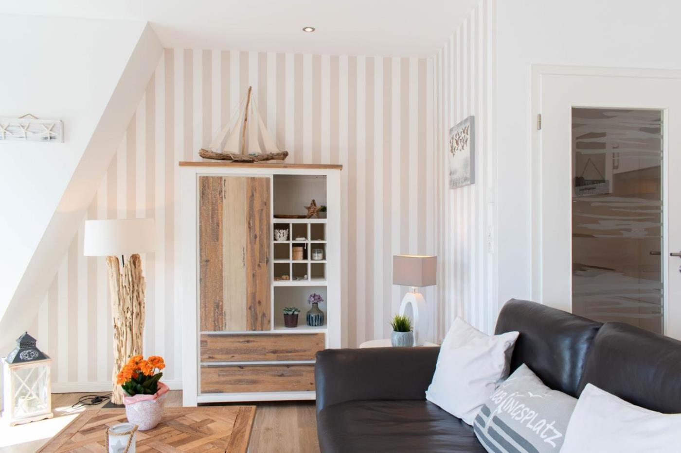 Ferienwohnung Windjammer Timmendorfer Strand Exterior foto