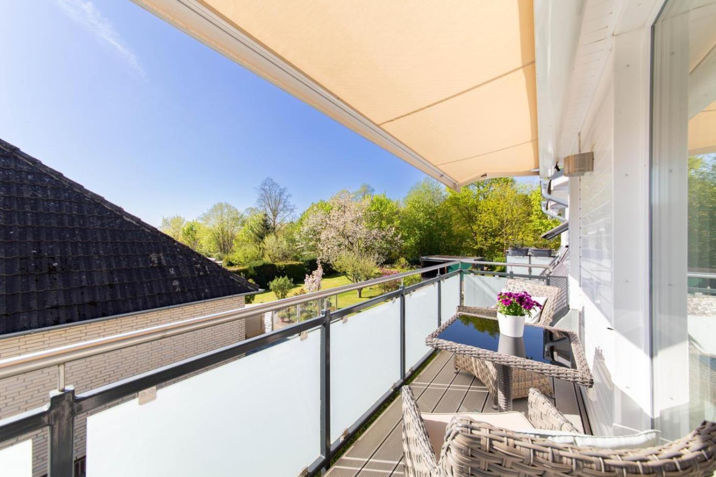 Ferienwohnung Windjammer Timmendorfer Strand Exterior foto