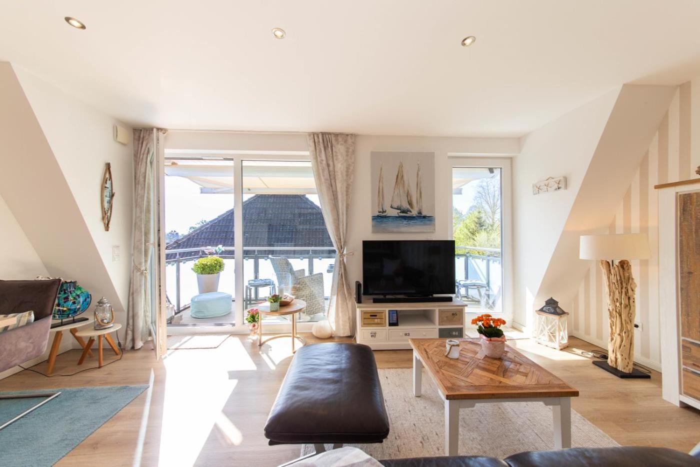 Ferienwohnung Windjammer Timmendorfer Strand Exterior foto